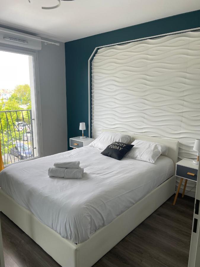 *Bailly-Disneyland* Apartment Cosy 3 Pers Exteriér fotografie