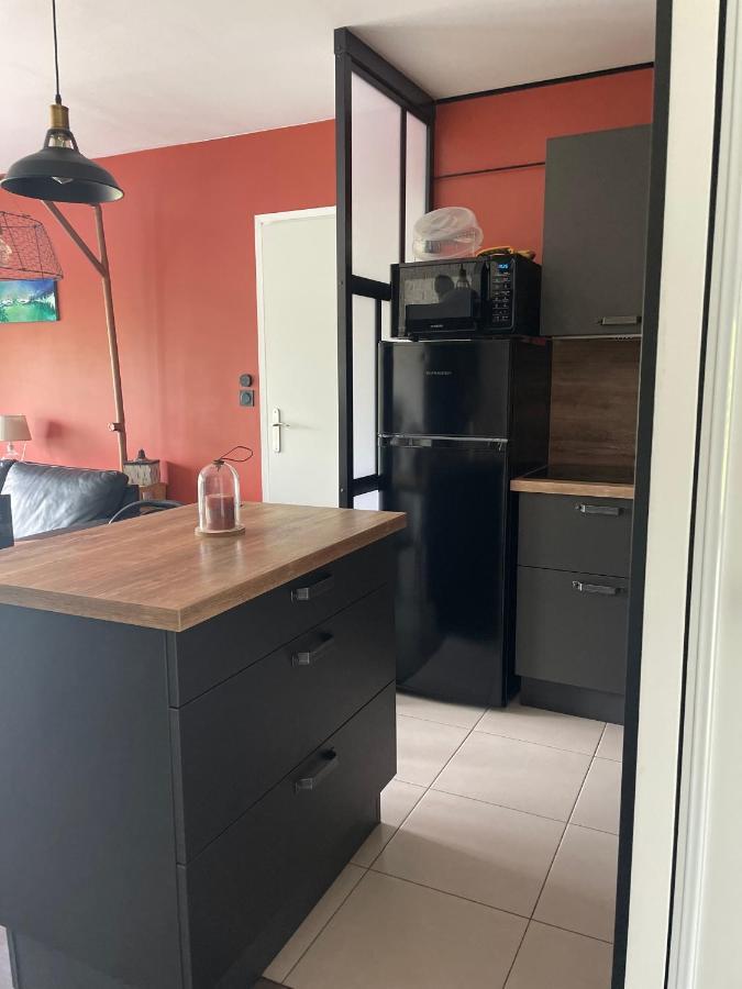 *Bailly-Disneyland* Apartment Cosy 3 Pers Exteriér fotografie