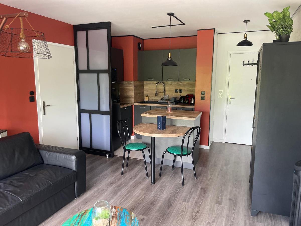 *Bailly-Disneyland* Apartment Cosy 3 Pers Exteriér fotografie