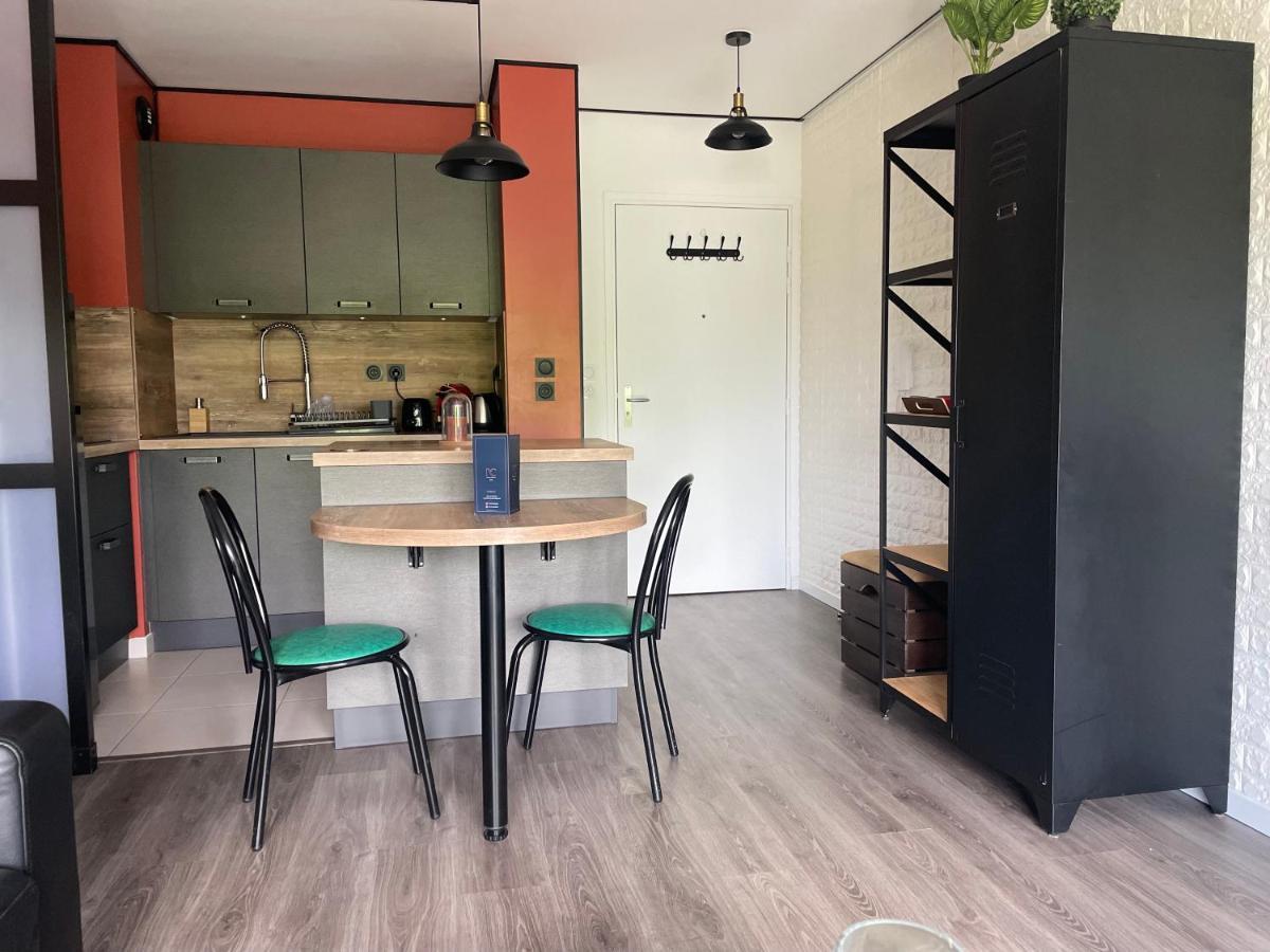 *Bailly-Disneyland* Apartment Cosy 3 Pers Exteriér fotografie